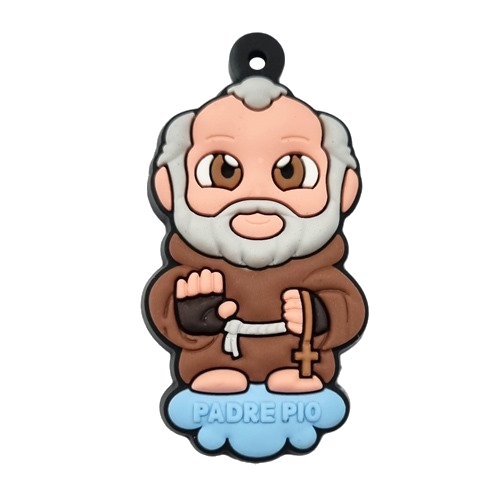Chaveiro Padre Pio